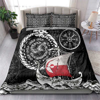 Viking Greenland Bedding Set Greenlander Viking Ship
