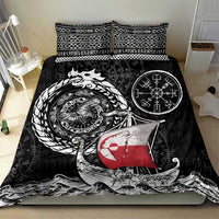 Viking Greenland Bedding Set Greenlander Viking Ship