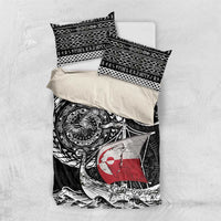 Viking Greenland Bedding Set Greenlander Viking Ship