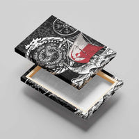 Viking Greenland Canvas Wall Art Greenlander Viking Ship