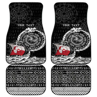 Viking Greenland Car Mats Greenlander Viking Ship