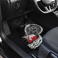 Viking Greenland Car Mats Greenlander Viking Ship