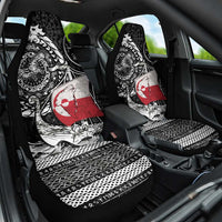 Viking Greenland Car Seat Cover Greenlander Viking Ship