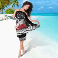 Viking Greenland Sarong Greenlander Viking Ship