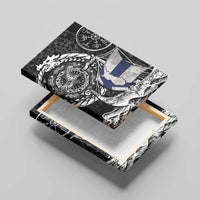 Viking Finland Canvas Wall Art Finnish Viking Ship