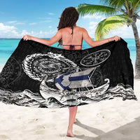 Viking Finland Sarong Finnish Viking Ship