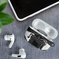 Ancient Scotland AirPods Case Pictish Beast Celtic Knotwork