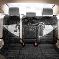 Ancient Scotland Back Car Seat Cover Pictish Beast Celtic Knotwork