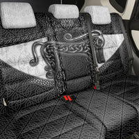 Ancient Scotland Back Car Seat Cover Pictish Beast Celtic Knotwork