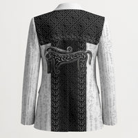 Ancient Scotland Blazer Pictish Beast Celtic Knotwork