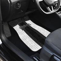 Ancient Scotland Car Mats Pictish Beast Celtic Knotwork