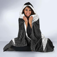Ancient Scotland Hooded Blanket Pictish Beast Celtic Knotwork