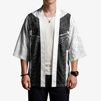 Ancient Scotland Kimono Pictish Beast Celtic Knotwork