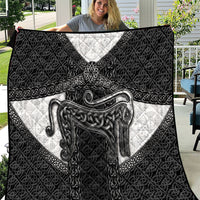 Ancient Scotland Quilt Pictish Beast Celtic Knotwork
