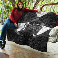 Ancient Scotland Quilt Pictish Beast Celtic Knotwork