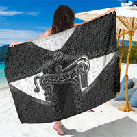 Ancient Scotland Sarong Pictish Beast Celtic Knotwork