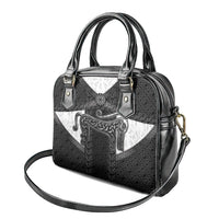Ancient Scotland Shoulder Handbag Pictish Beast Celtic Knotwork