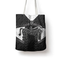 Ancient Scotland Tote Bag Pictish Beast Celtic Knotwork