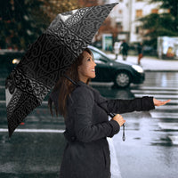 Ancient Scotland Umbrella Pictish Beast Celtic Knotwork