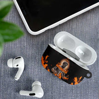 Ancient Greek Hephaestus AirPods Case God Of Fire - Wonder Print Shop