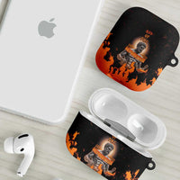 Ancient Greek Hephaestus AirPods Case God Of Fire - Wonder Print Shop