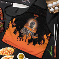 Ancient Greek Hephaestus Apron God Of Fire - Wonder Print Shop