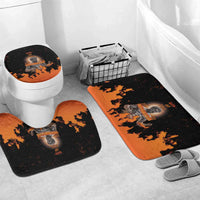 Ancient Greek Hephaestus Bathroom Set God Of Fire - Wonder Print Shop