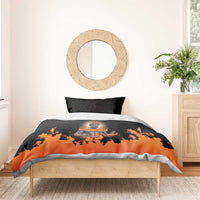 Ancient Greek Hephaestus Bedding Set God Of Fire - Wonder Print Shop