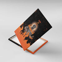 Ancient Greek Hephaestus Canvas Wall Art God Of Fire - Wonder Print Shop