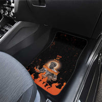 Ancient Greek Hephaestus Car Mats God Of Fire - Wonder Print Shop