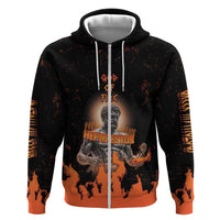 Ancient Greek Hephaestus Hoodie God Of Fire - Wonder Print Shop