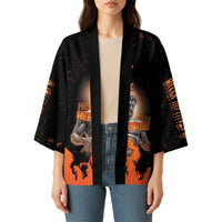 Ancient Greek Hephaestus Kimono God Of Fire - Wonder Print Shop