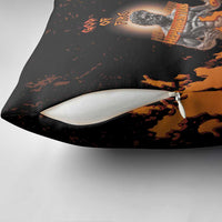 Ancient Greek Hephaestus Pillow Cover God Of Fire - Wonder Print Shop