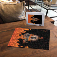 Ancient Greek Hephaestus Puzzle God Of Fire DT05