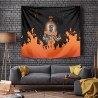 Ancient Greek Hephaestus Tapestry God Of Fire - Wonder Print Shop