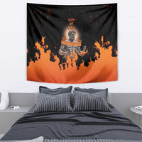 Ancient Greek Hephaestus Tapestry God Of Fire - Wonder Print Shop