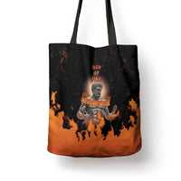 Ancient Greek Hephaestus Tote Bag God Of Fire - Wonder Print Shop