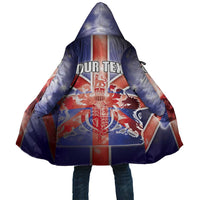 Personalized United Kingdom Cloak British Lion Flag Style - Wonder Print Shop
