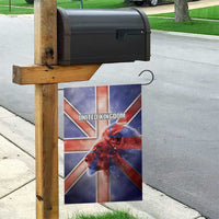 United Kingdom Garden Flag British Lion Flag Style - Wonder Print Shop