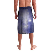 Personalized United Kingdom Lavalava British Lion Flag Style - Wonder Print Shop