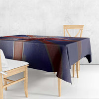 United Kingdom Tablecloth British Lion Flag Style - Wonder Print Shop
