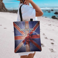 United Kingdom Tote Bag British Lion Flag Style - Wonder Print Shop
