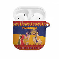 Spain Christmas AirPods Case Los Reyes Magos - Wonder Print Shop