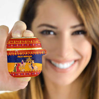 Spain Christmas AirPods Case Los Reyes Magos - Wonder Print Shop