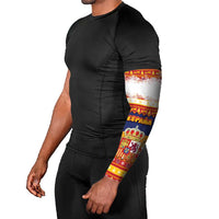 Spain Christmas Arm Sleeves Los Reyes Magos - Wonder Print Shop