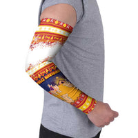 Spain Christmas Arm Sleeves Los Reyes Magos - Wonder Print Shop
