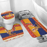 Spain Christmas Bathroom Set Los Reyes Magos - Wonder Print Shop
