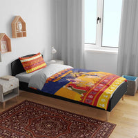 Spain Christmas Bedding Set Los Reyes Magos - Wonder Print Shop