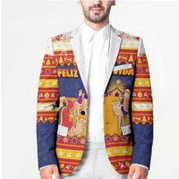 Spain Christmas Blazer Los Reyes Magos - Wonder Print Shop