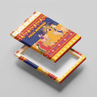 Spain Christmas Canvas Wall Art Los Reyes Magos - Wonder Print Shop